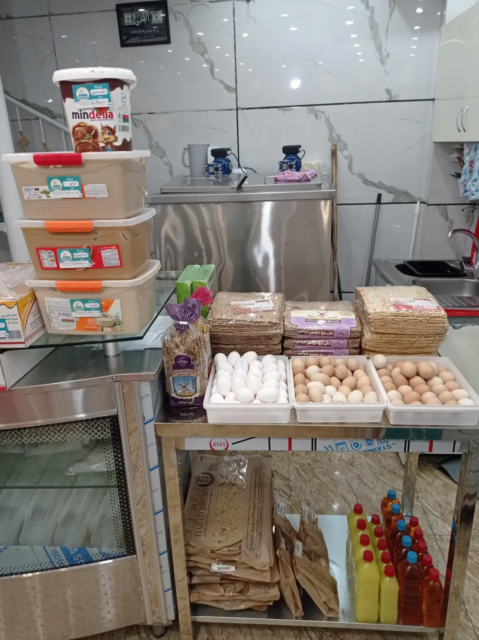 فروشگاه لبنیات دشت میشان شعبه ۲ - تصویر 4