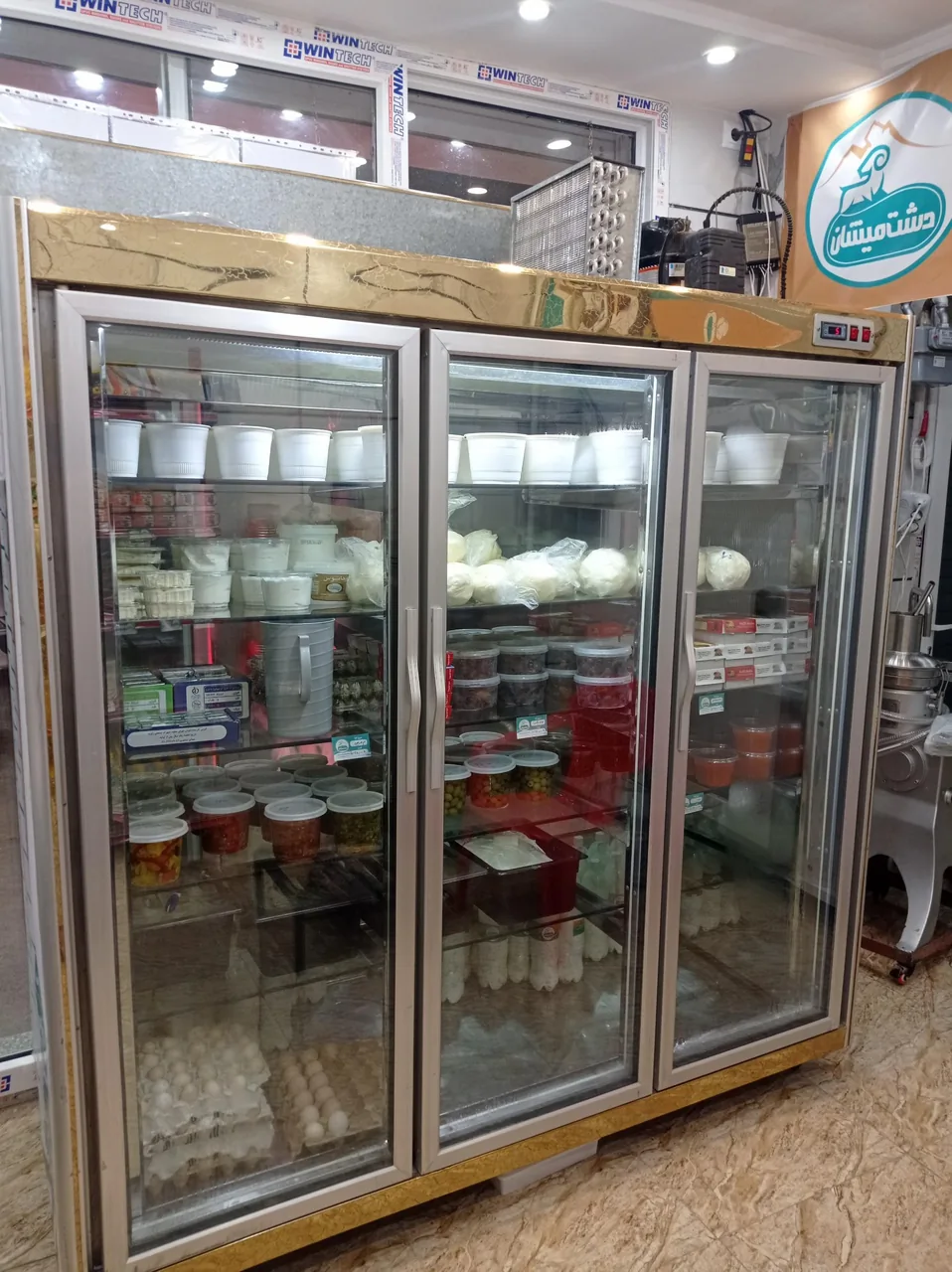 فروشگاه لبنیات دشت میشان شعبه ۲ - تصویر 5