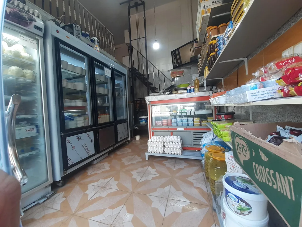 لبنیات عظیمی - تصویر 2