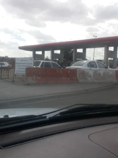 پمپ گاز CNG دامپزشکی