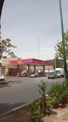 جایگاه سوخت بهران سوخت