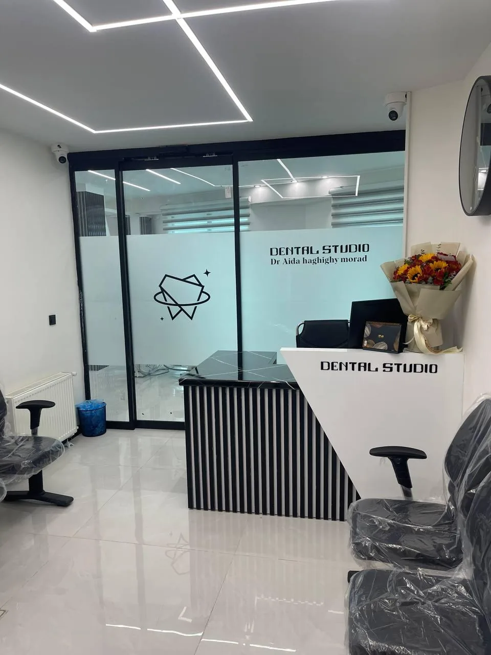 مطب دکتر آیدا حقیقی مراد - تصویر 3