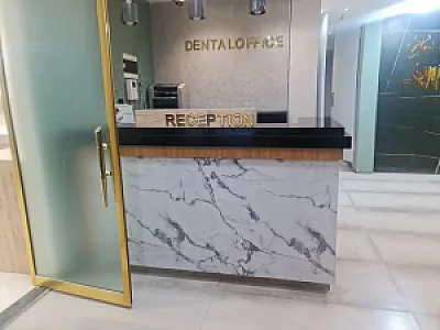 مطب دندانپزشکی دکتر شاهین ارادتی