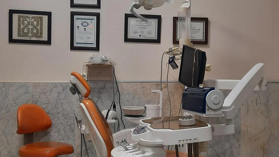 مطب دکتر احمد نورالعیونی دندانپزشک - تصویر 2