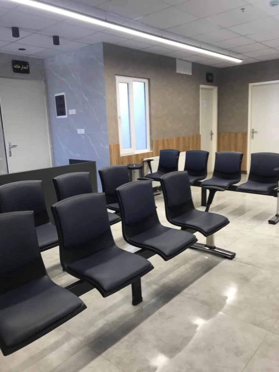مطب دکتر سید سامان طالبی - پزشک عمومی در همدان - تصویر 3