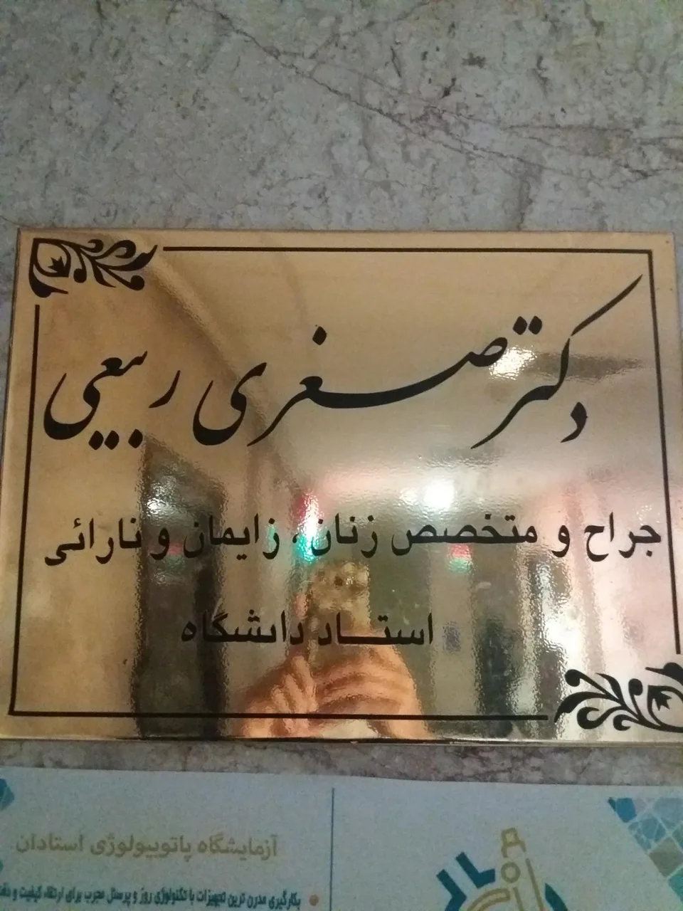 مطب دکتر صغری ربیعی - پزشک عمومی در همدان