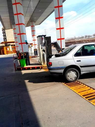 جایگاه سوخت پردیس