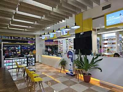 داروخانه دکتر اکبری