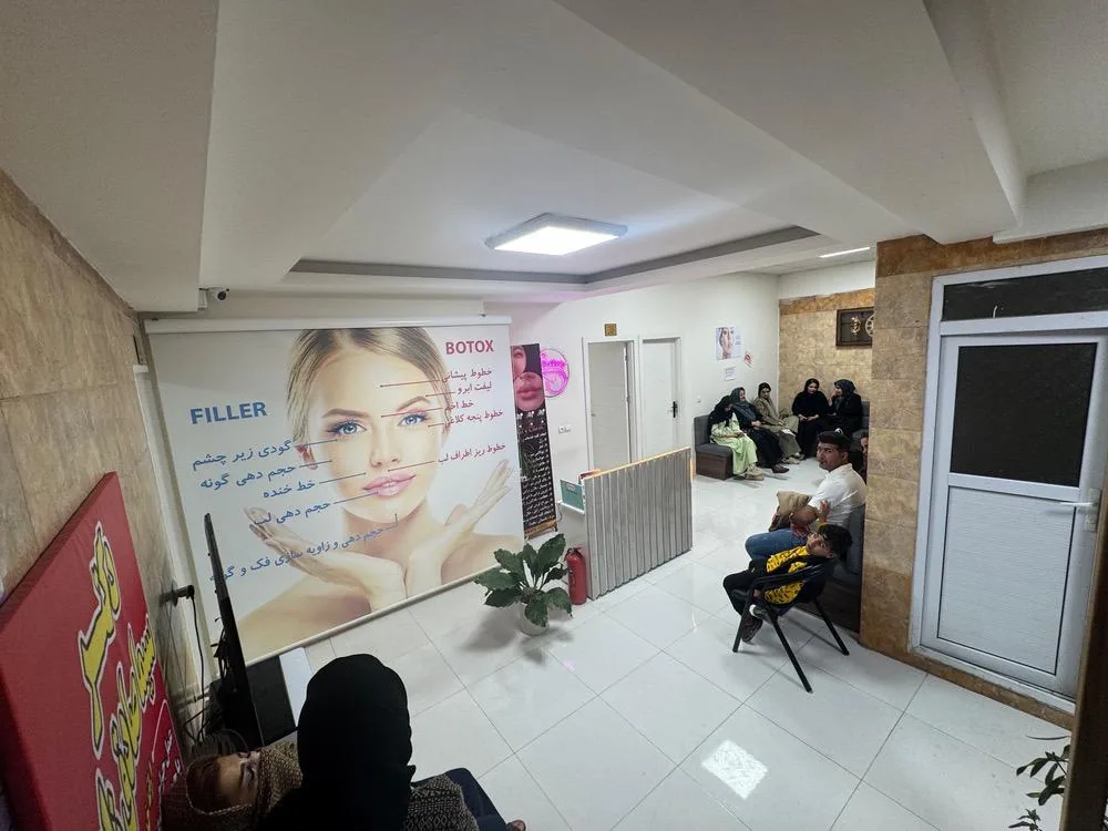 مطب دکترسیما صادق زاده - تصویر 4
