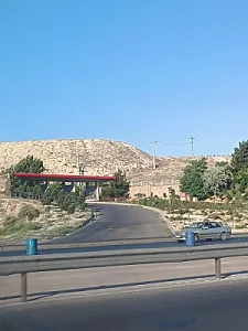 پمپ گاز CNG منطقه سهند