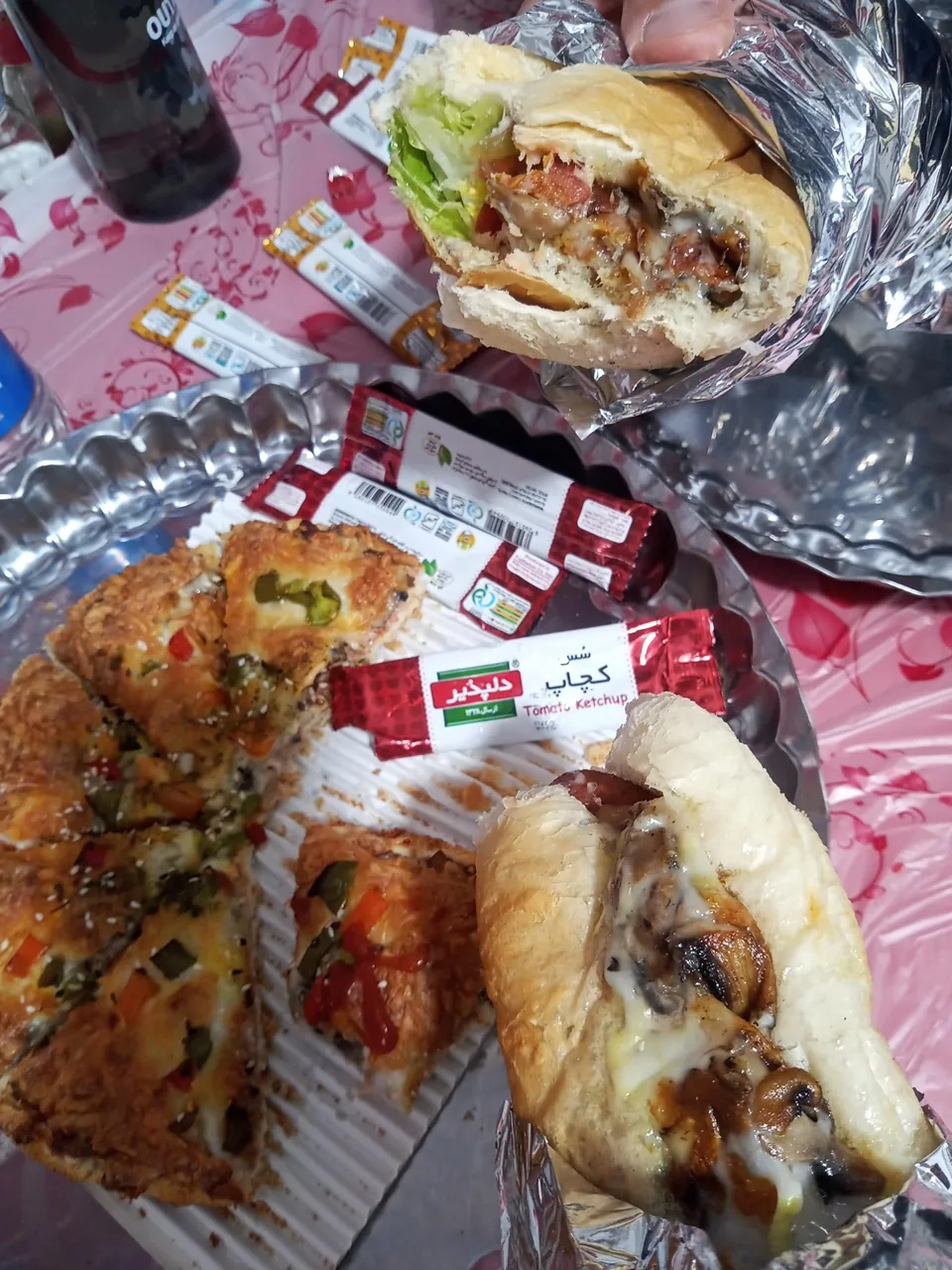 فست فود گندم - تصویر 5