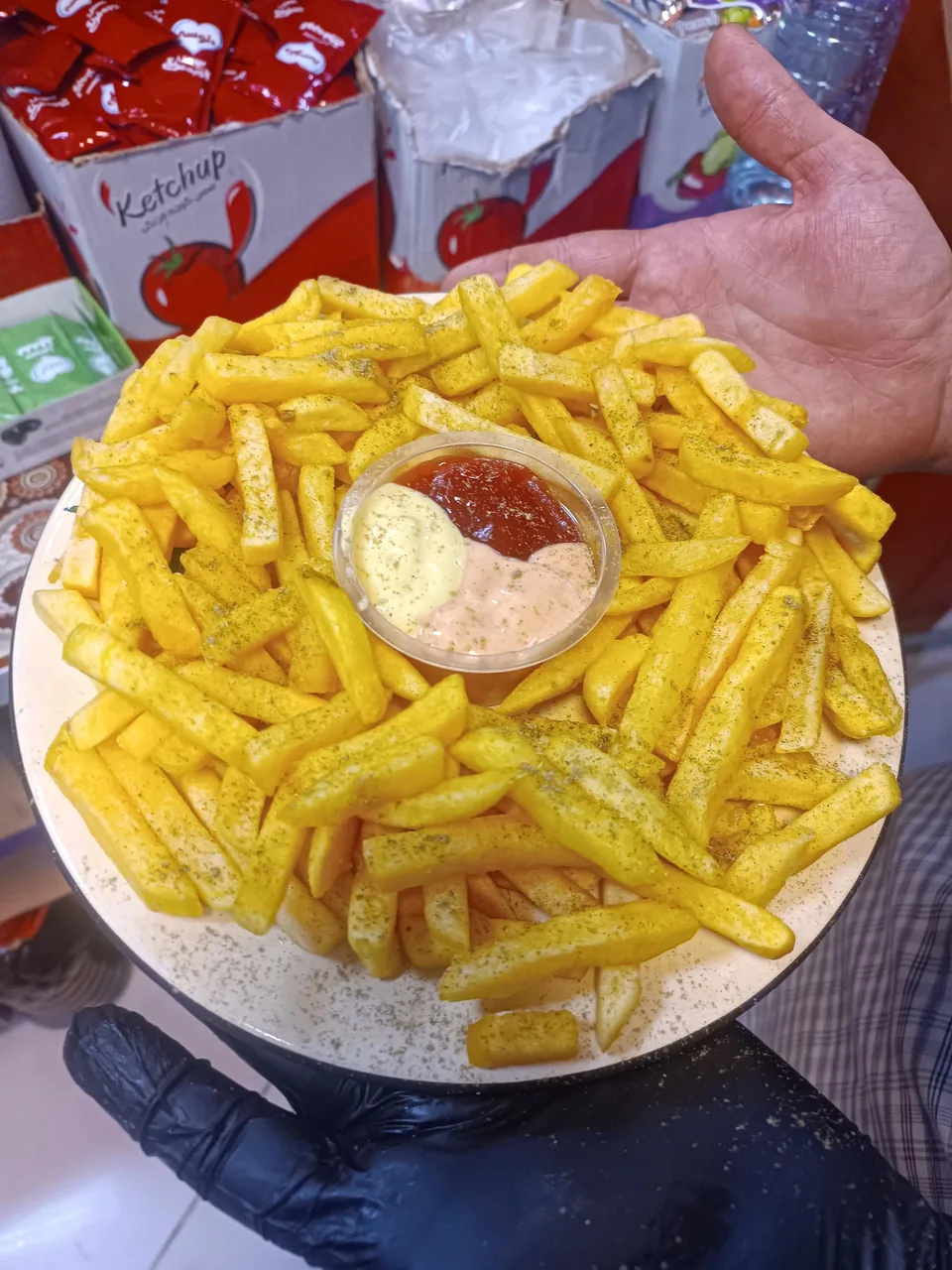 پیتزا کسری - تصویر 4