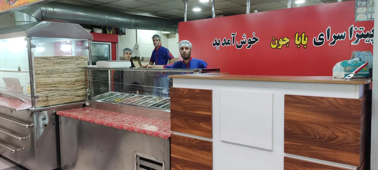 فلافلی باباجون - تصویر 3