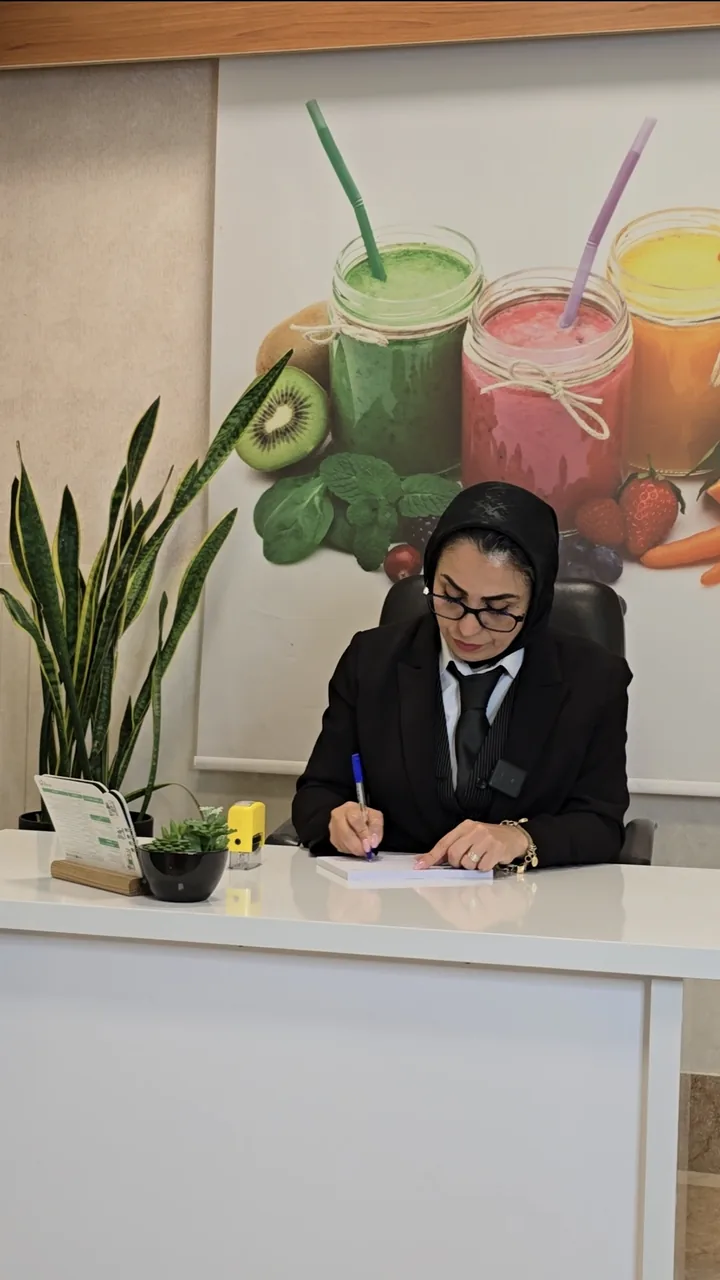 کلینیک تغذیه دکتر کبری مشکینی - تصویر 3