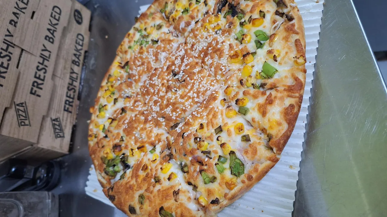 فست فود ناچو