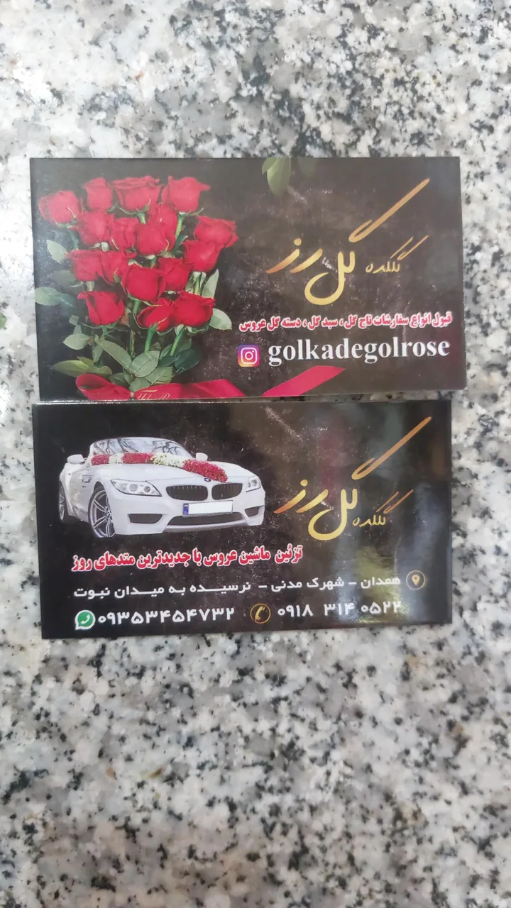 گلکده گل رز - تصویر 4