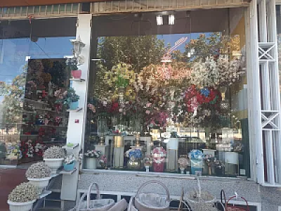 گل فروشی آسمان