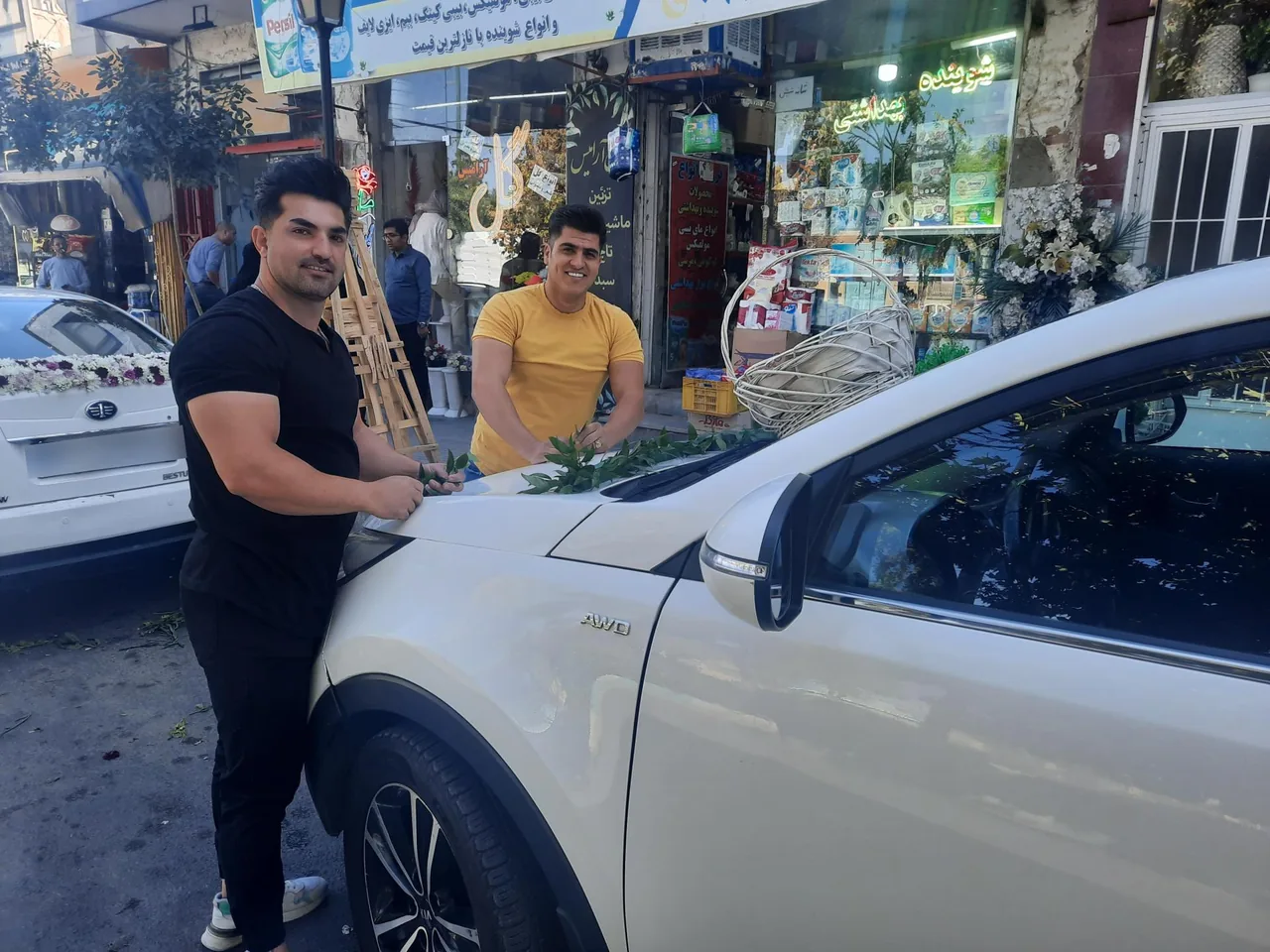 گل فروشی آسمان - گل‌فروشی در همدان - تصویر 4