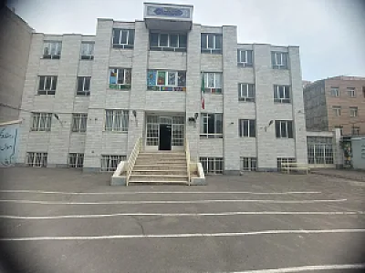 دبستان دخترانه شهید واحدی