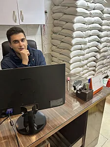 برنج فروشی قلیزاده