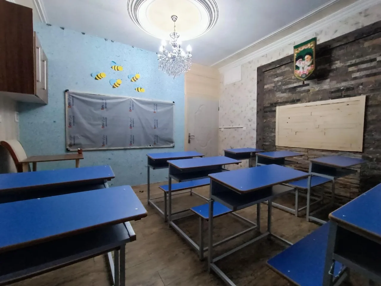 دبستان دخترانه غیر انتفاعی افق های بینهایت - مدرسه در همدان - تصویر 4