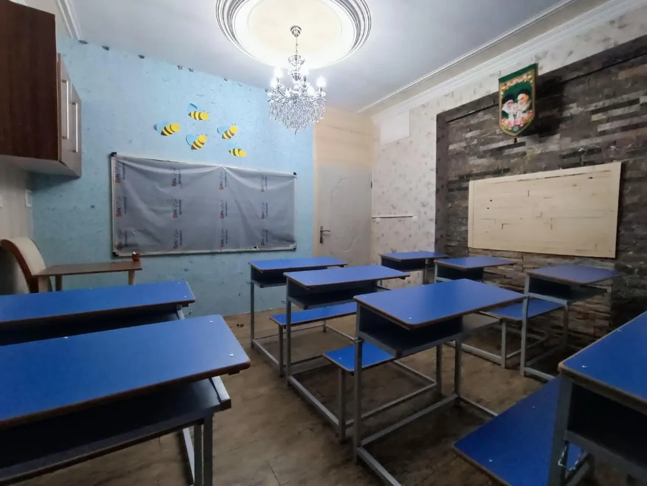 دبستان دخترانه غیر انتفاعی افق های بینهایت - مدرسه در همدان - تصویر 5