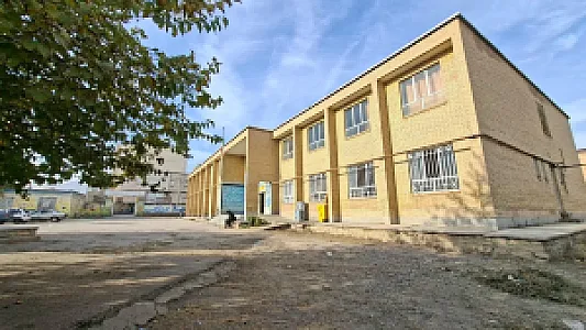 دبیرستان نزاجا