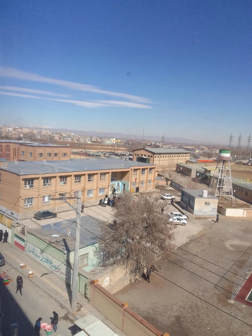 دبیرستان نزاجا - مدرسه در همدان - تصویر 4