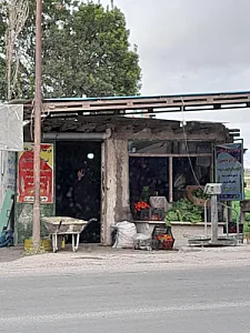 باغ سبزی بدری و مهری