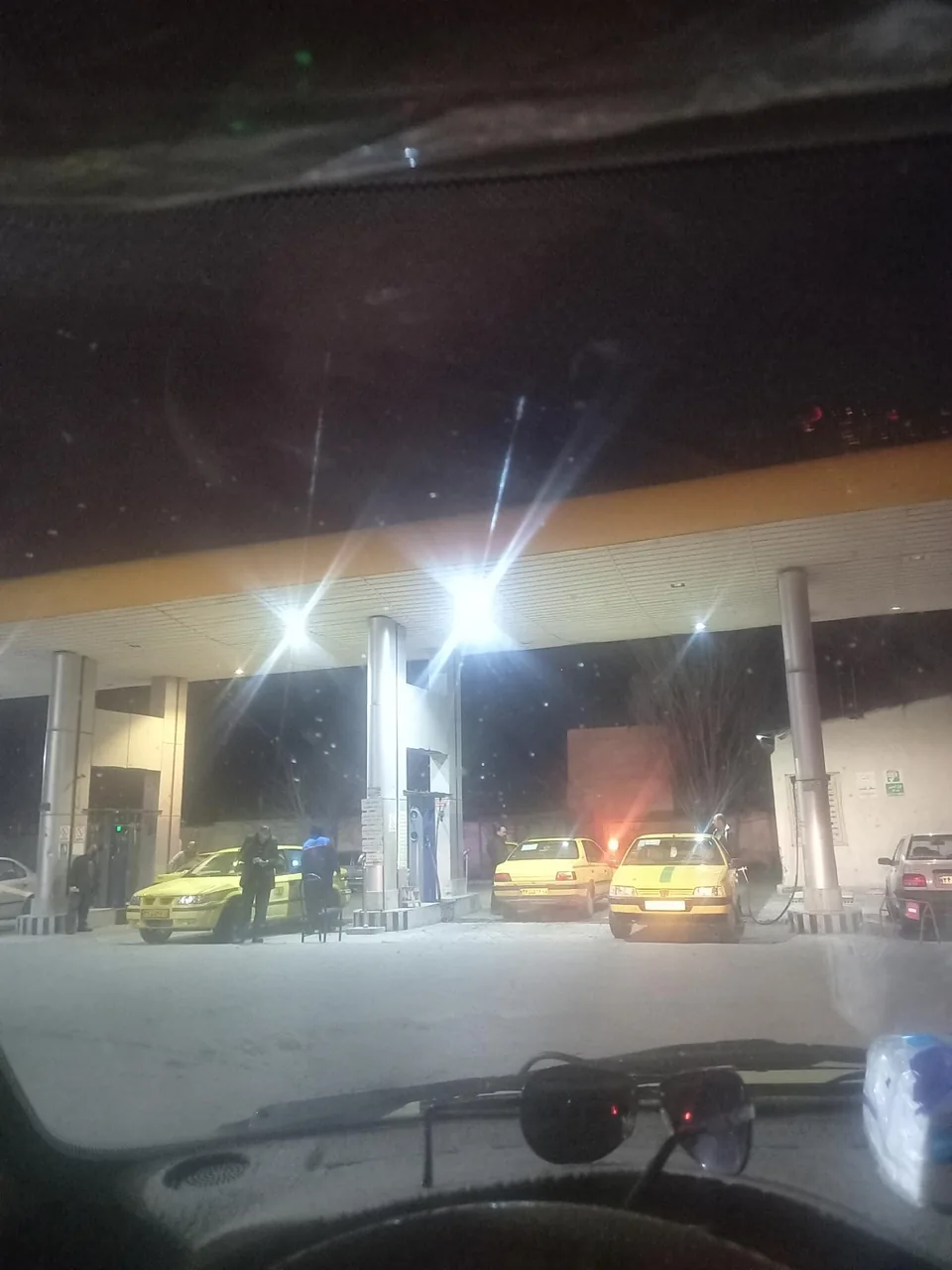 پمپ گاز CNG پارس - تصویر 2