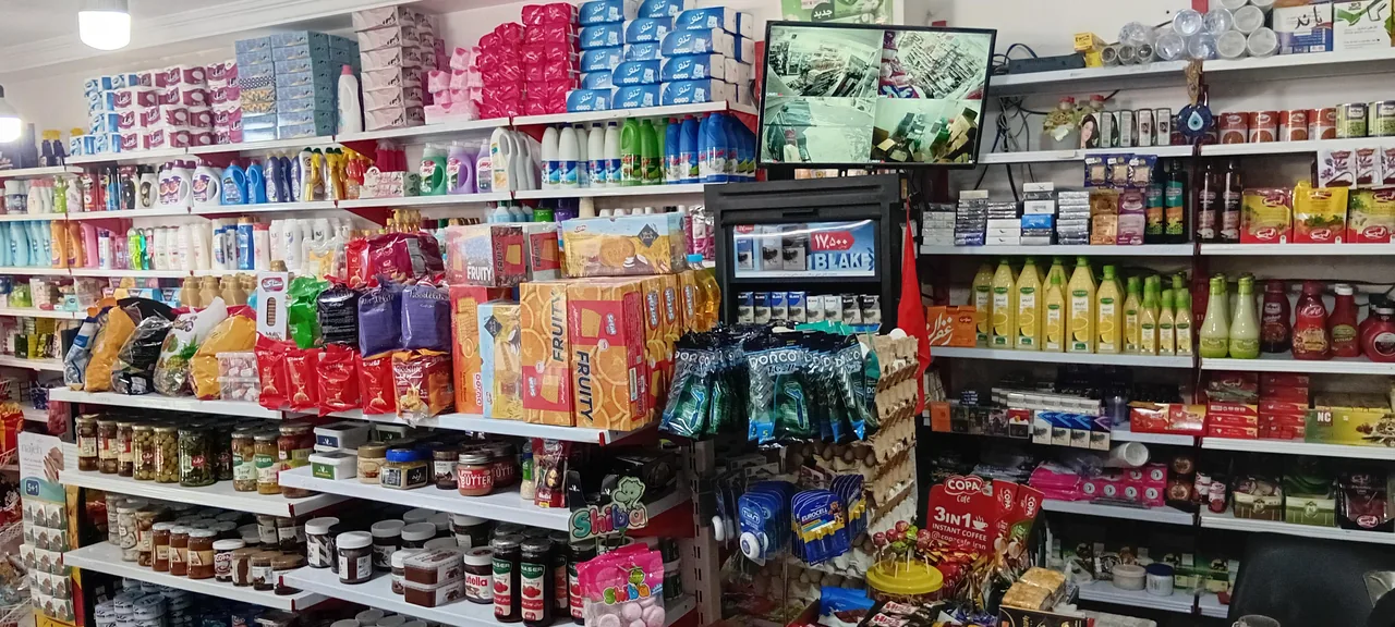 سوپرمارکت خجسته - تصویر 3