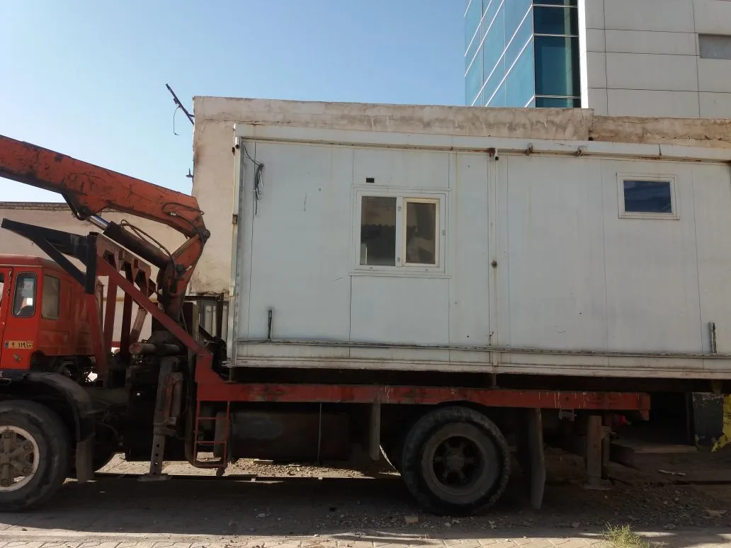 پارکینگ جرثقیل اسدی - تصویر 4