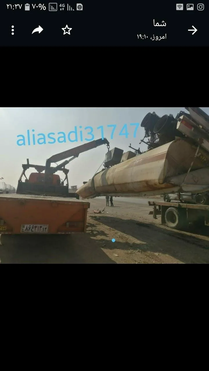 پارکینگ جرثقیل اسدی - تصویر 5