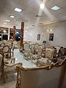 مبلمان کاج حقی