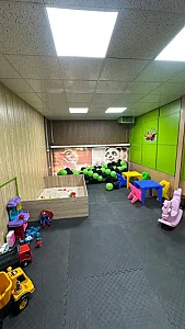باشگاه بدنسازی آرکو