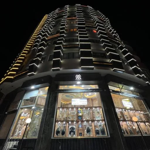 گالری نقره وان