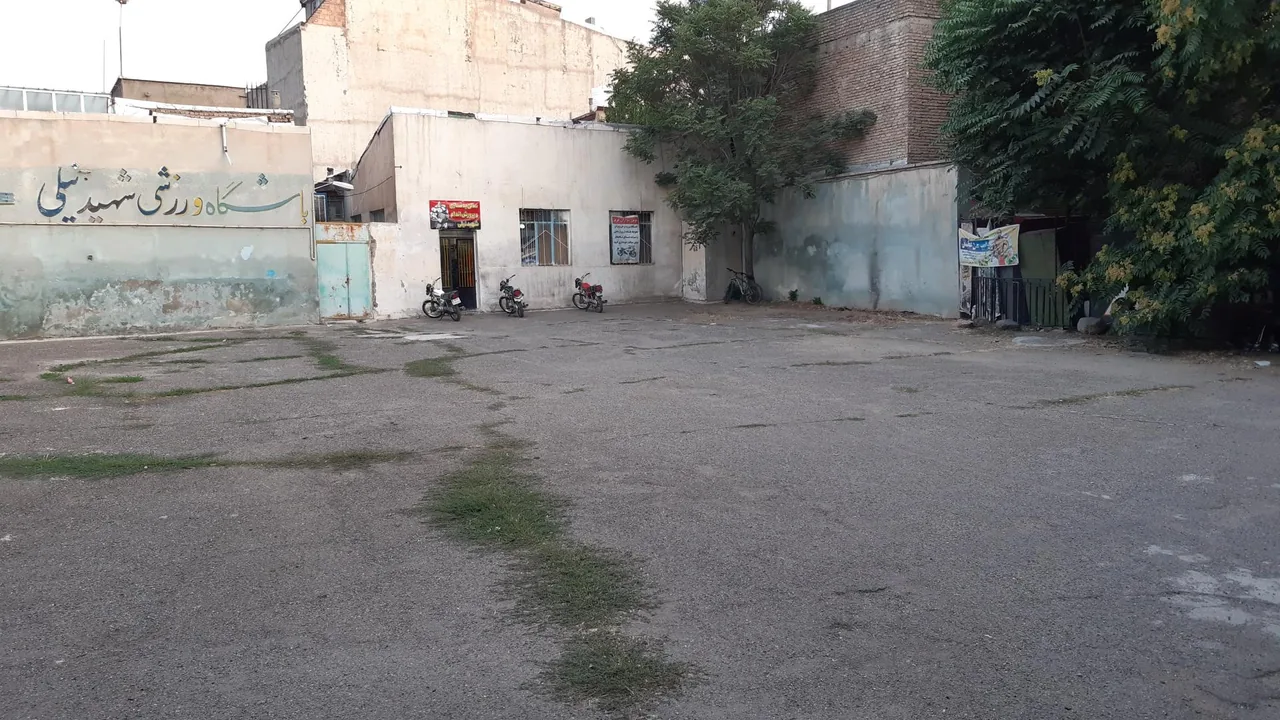 باشگاه شهید نیلی