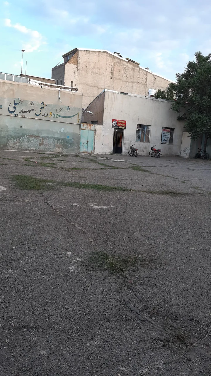 باشگاه شهید نیلی - تصویر 2