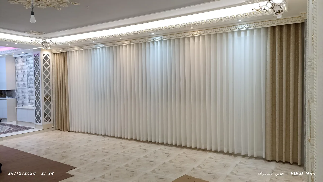 پرده سرای مهدی نعمت زاده - تصویر 2