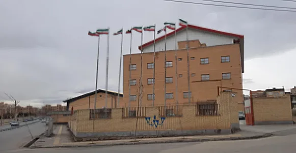 مجموعه سنگنوردی اختصاصی فرهاد