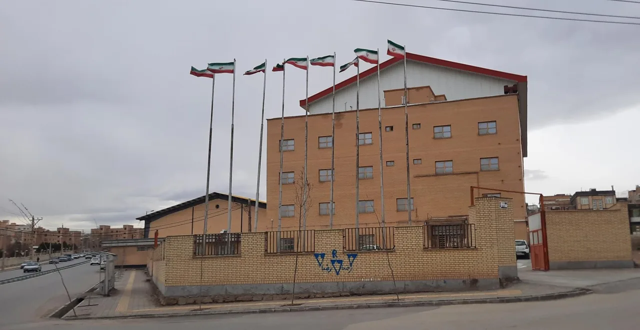 مجموعه سنگنوردی اختصاصی فرهاد