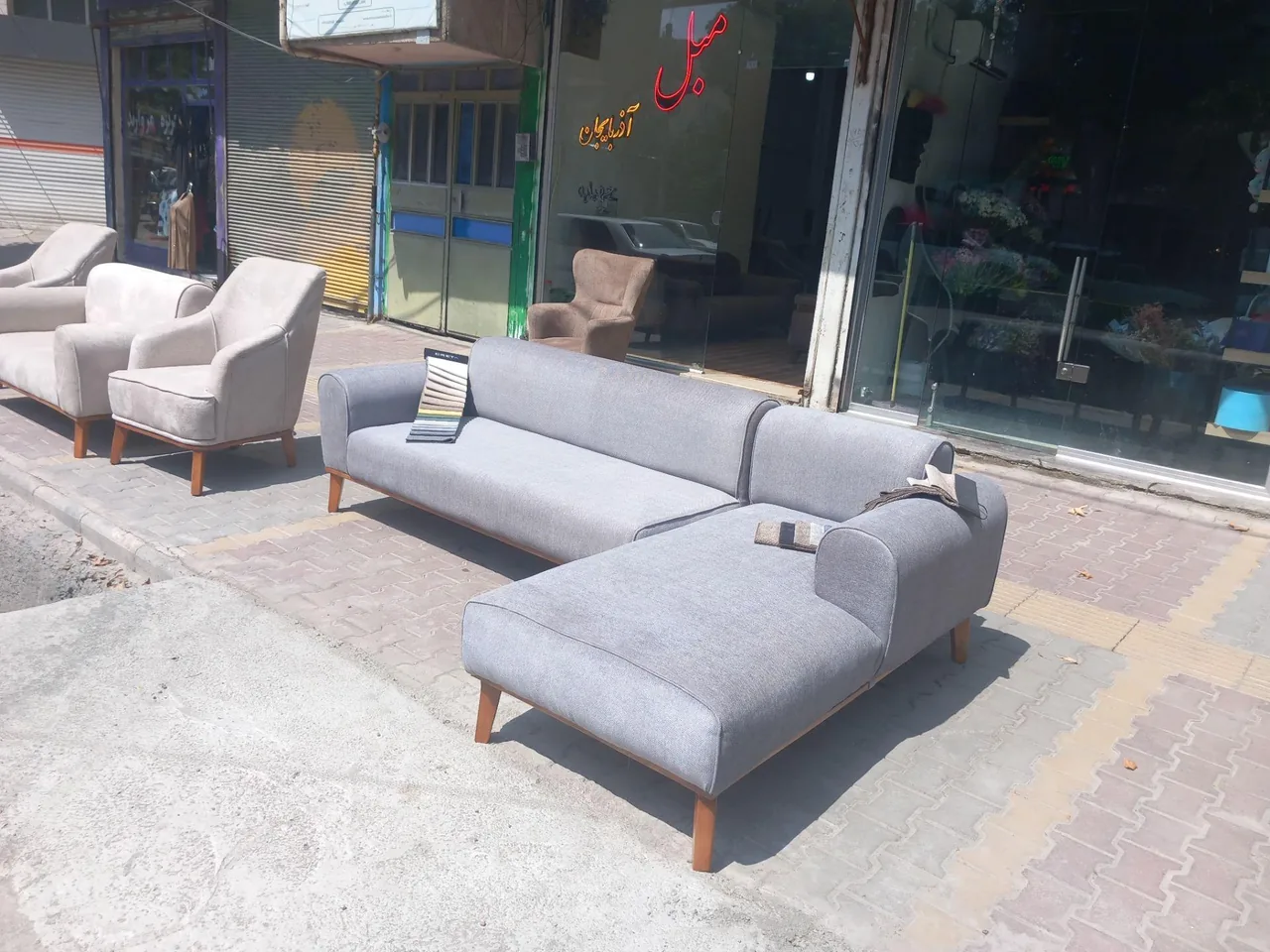 مبلمان آذربایجان