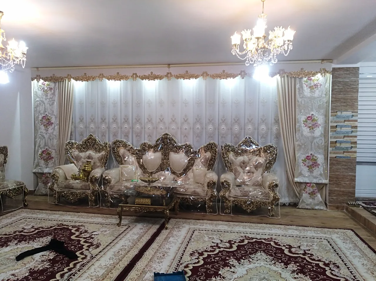 حراجی پرده رادمرد