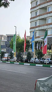 هتل پنج ستاره یاکاموز