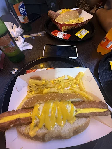 آقای هات داگ