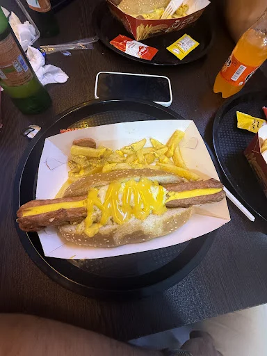 آقای هات داگ