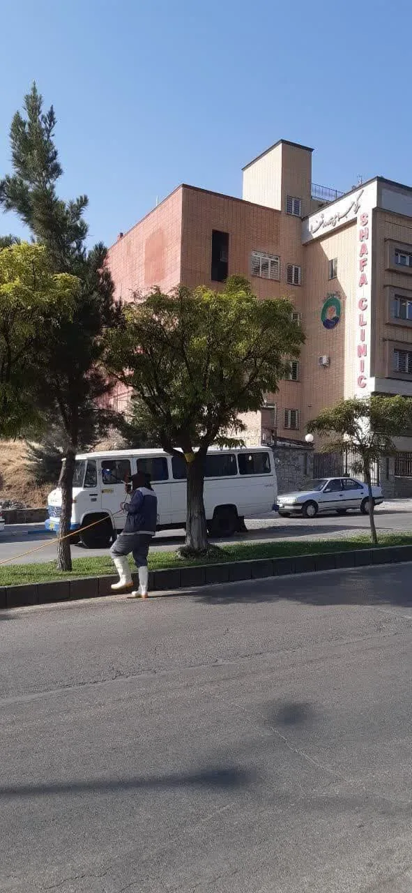 مرکز جراحی شفا