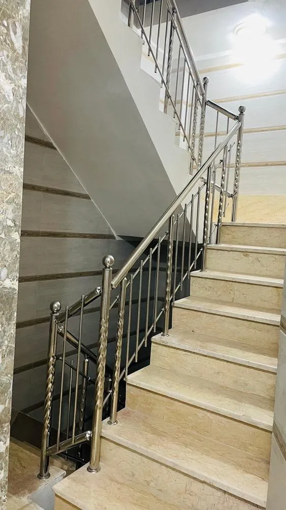 نرده استیل آراد - تصویر 5