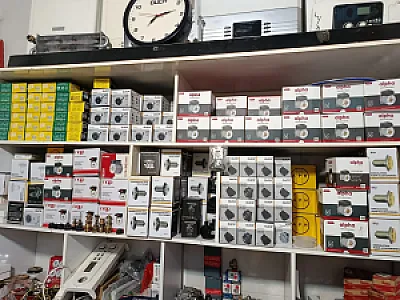 قطعات پکیج ایرانی وخارجی (عمده و خرده)