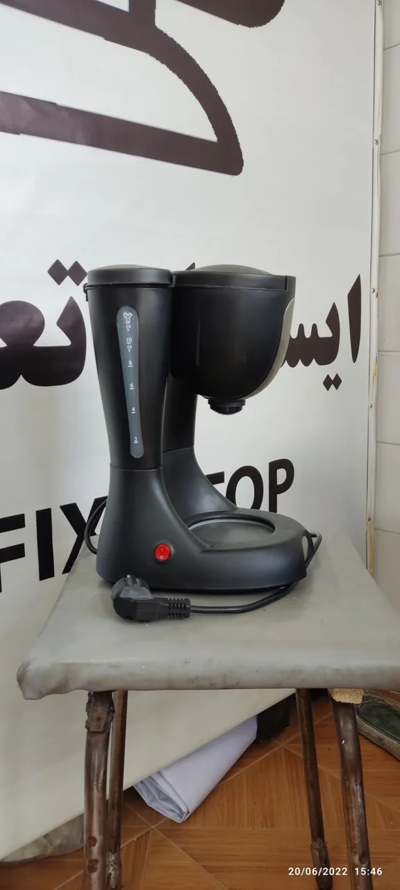 ایستگاه تعمیرات لوازم الکتریکی و الکترونیکی